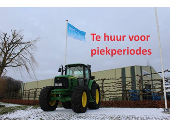 Tractor John Deere 6M 6R 7R: foto 5