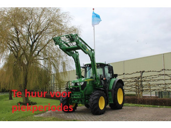 Tractor John Deere 6M 6R 7R: foto 3