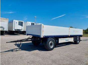 Remolque plataforma/ Caja abierta KRONE
