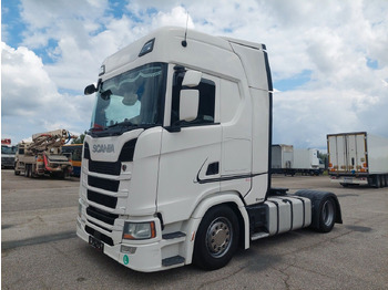 Cabeza tractora SCANIA S 500