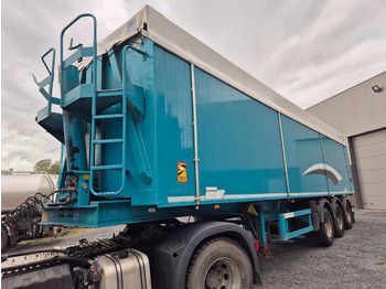 Semirremolque volquete BENALU