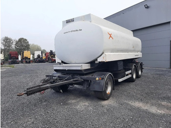 Remolque cisterna GENERAL TRAILER