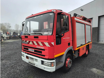 Camión de bomberos IVECO EuroCargo