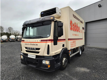 Camión frigorífico IVECO EuroCargo