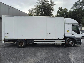 Camión caja cerrada Iveco Stralis 310 CASE + D'HOLLANDIA 1500 KG - 224125 KM: foto 3