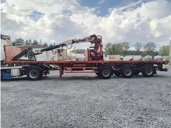 Arrendamiento de LAG 16000-R KENNIS CRANE - 2 STEERING AXLES LAG 16000-R KENNIS CRANE - 2 STEERING AXLES: foto 2