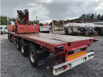 Arrendamiento de LAG 16000-R KENNIS CRANE - 2 STEERING AXLES LAG 16000-R KENNIS CRANE - 2 STEERING AXLES: foto 3
