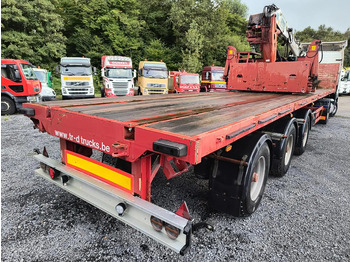 Arrendamiento de LAG 16000-R KENNIS CRANE - 2 STEERING AXLES LAG 16000-R KENNIS CRANE - 2 STEERING AXLES: foto 5