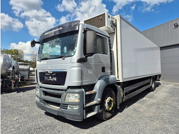 Camión frigorífico MAN TGS 18.320