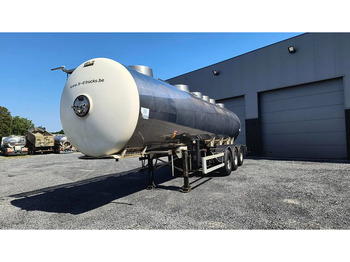 Semirremolque cisterna MAGYAR