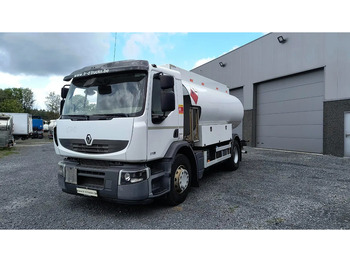 Camión cisterna RENAULT Premium 270