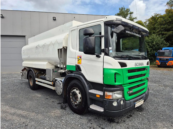 Arrendamiento de Scania P280 FUEL / CARBURANT 14000L - 5 COMP - RETARDER Scania P280 FUEL / CARBURANT 14000L - 5 COMP - RETARDER: foto 3