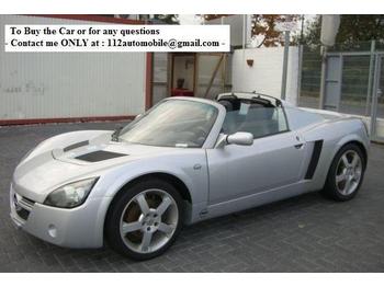 Coche Opel Speedster 2.2: foto 1