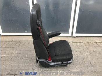Asiento para Camión DAF CF Euro 6: foto 4 Asiento para Camión DAF CF Euro 6: foto 4