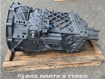 Caja de cambios DAF CF 75