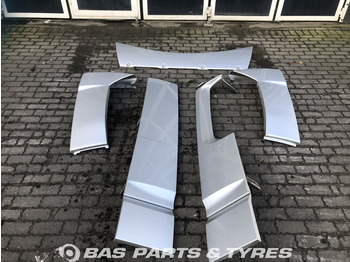 Aerodinámica/ Spoiler DAF XF 106