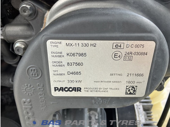 Motor para Camión DAF XF106: foto 5