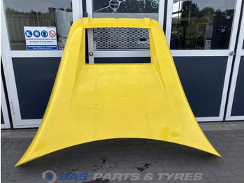 Aerodinámica/ Spoiler MAN TGX