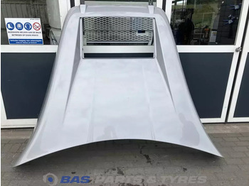 Aerodinámica/ Spoiler MAN TGX