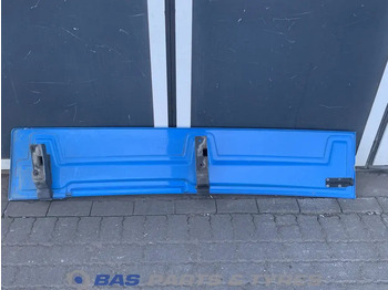 Aerodinámica/ Spoiler para Camión Mercedes-Benz Actros MP4: foto 2 Aerodinámica/ Spoiler para Camión Mercedes-Benz Actros MP4: foto 2