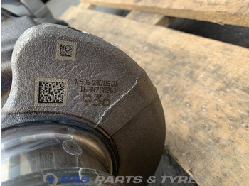 Cigüeñal para Camión Mercedes-Benz Krukas Mercedes A 936 030 10 01: foto 5