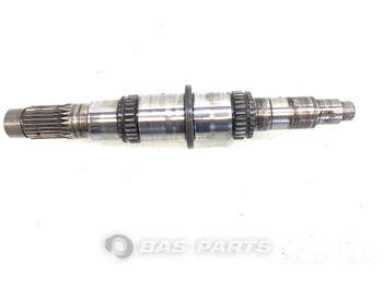 Caja de cambios MERCEDES-BENZ