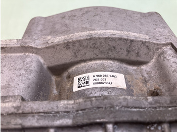 Caja de cambios para Camión Mercedes-Benz: foto 3 Caja de cambios para Camión Mercedes-Benz: foto 3