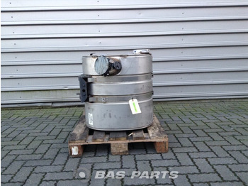 Silenciador RENAULT Magnum