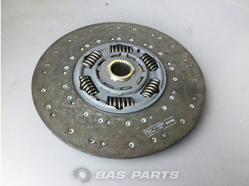 Embrague y piezas RENAULT