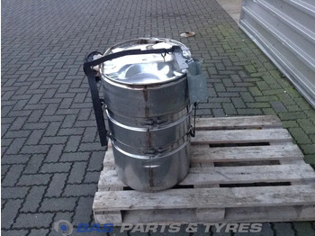 Silenciador para Camión Renault Uitlaatdemper Renault 7420920721: foto 2 Silenciador para Camión Renault Uitlaatdemper Renault 7420920721: foto 2