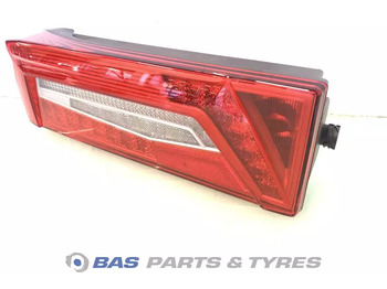 Luz trasera SCANIA