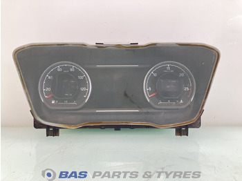 Salpicadero SCANIA G