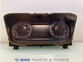 Salpicadero SCANIA G