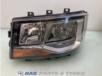 Faro delantero SCANIA