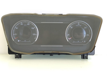 Salpicadero SCANIA R