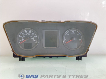 Salpicadero SCANIA R