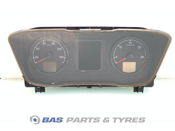 Salpicadero SCANIA R