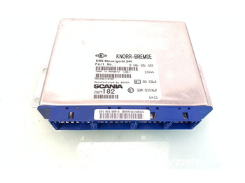 Unidad de control SCANIA