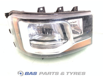 Faro delantero SCANIA S