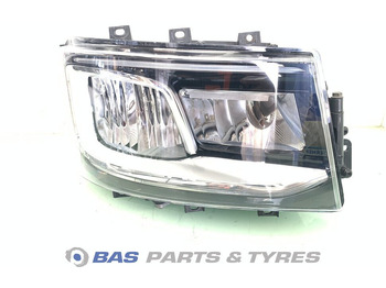 Faro delantero SCANIA S