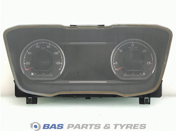 Salpicadero SCANIA S