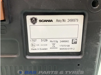 Salpicadero para Camión Scania S-Serie NextGen: foto 3 Salpicadero para Camión Scania S-Serie NextGen: foto 3