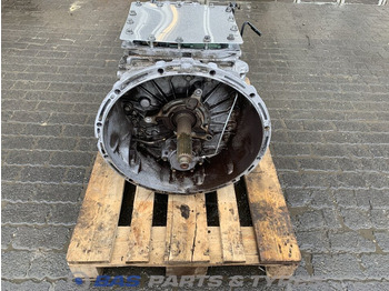 Caja de cambios para Camión Volvo FE Euro 6 AT2412F I-Shift Versnellingsbak G0000354: foto 4