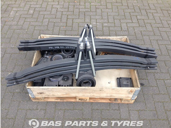 Suspensión VOLVO FH