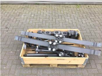 Suspensión VOLVO FH