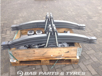 Suspensión VOLVO FH