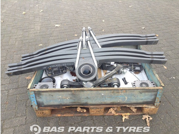 Suspensión VOLVO FH