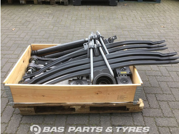 Suspensión VOLVO FH