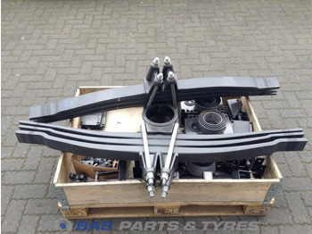 Suspensión para Camión Volvo FH4 Veerpakket Volvo 257937: foto 2
