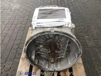 Caja de cambios para Camión Volvo FM4 AT2612E I-Shift Versnellingsbak G1353: foto 4
